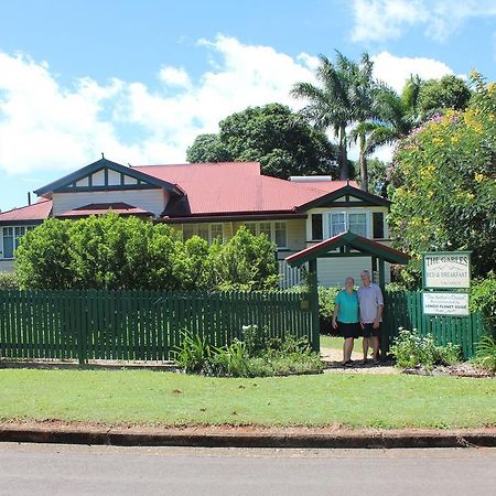 The Gables Yungaburra Bed and Breakfast Esterno foto