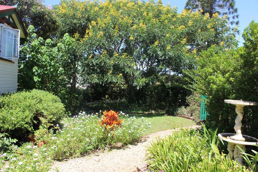 The Gables Yungaburra Bed and Breakfast Esterno foto