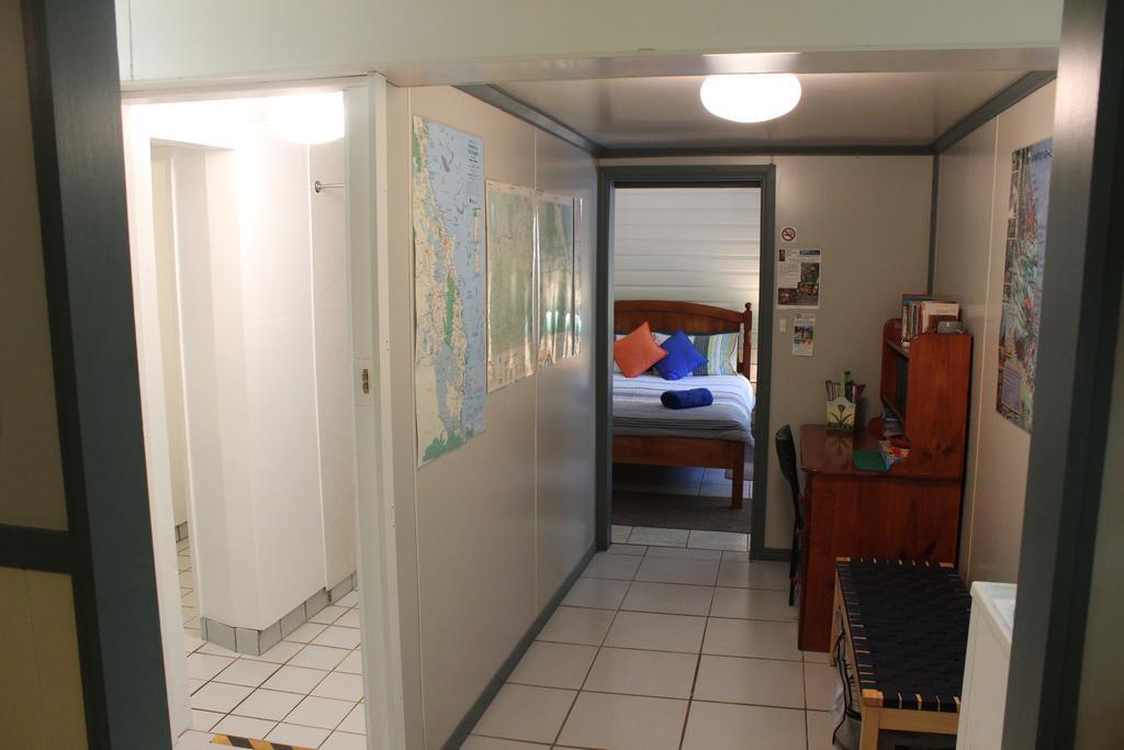 The Gables Yungaburra Bed and Breakfast Camera foto