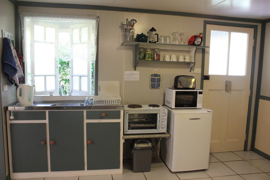 The Gables Yungaburra Bed and Breakfast Camera foto