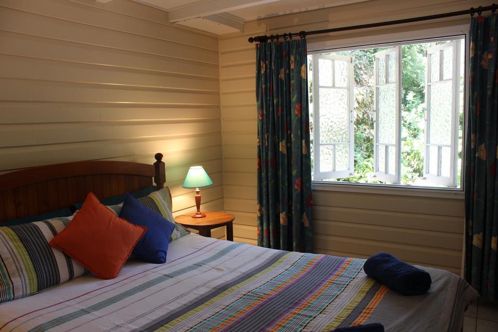 The Gables Yungaburra Bed and Breakfast Camera foto