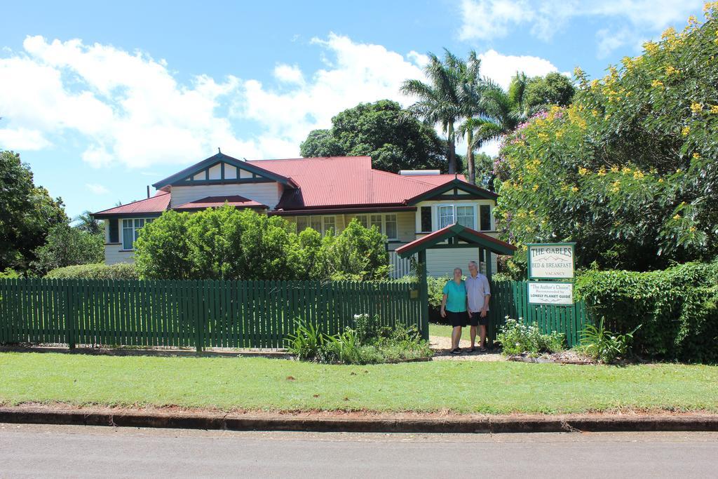 The Gables Yungaburra Bed and Breakfast Esterno foto